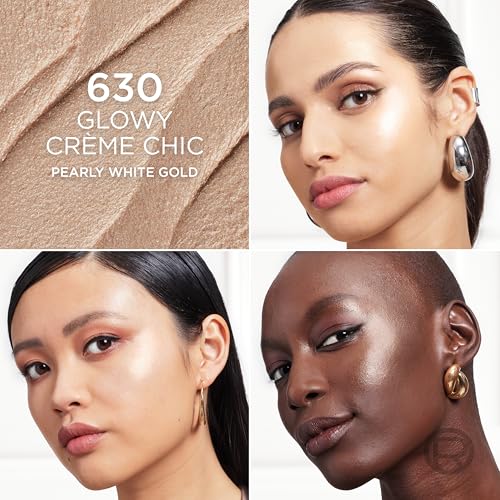 L'Oréal Paris Lumi Le Glow Stick, Multi-Use Highlighter Stick, Radiant Satin Finish, Non-Sticky, Glitter-Free - Image 4