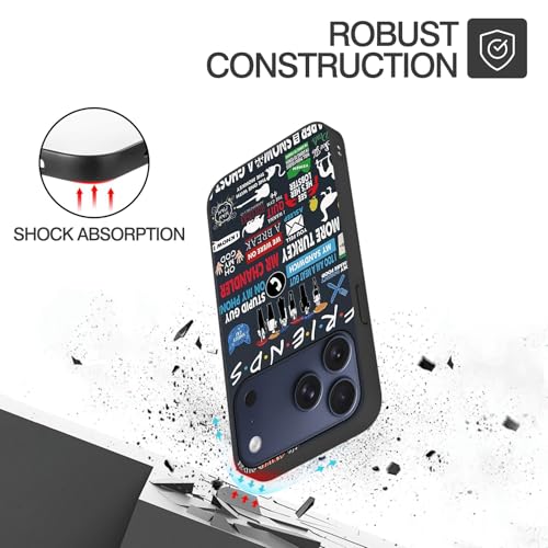 Coque iPhone 17 Pro Max évitez les rayures avec ce TPU mince