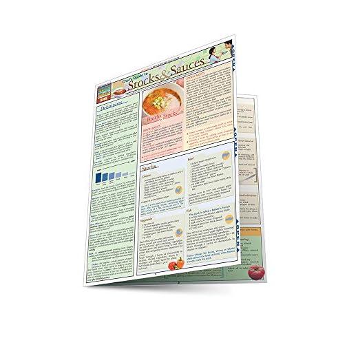 Chef's Guide to Stocks and Sauces