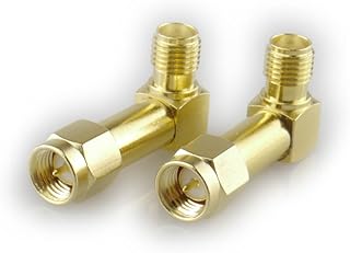 ImmersionRC Extended Right Angle SMA Adapter 2pcs - OEM