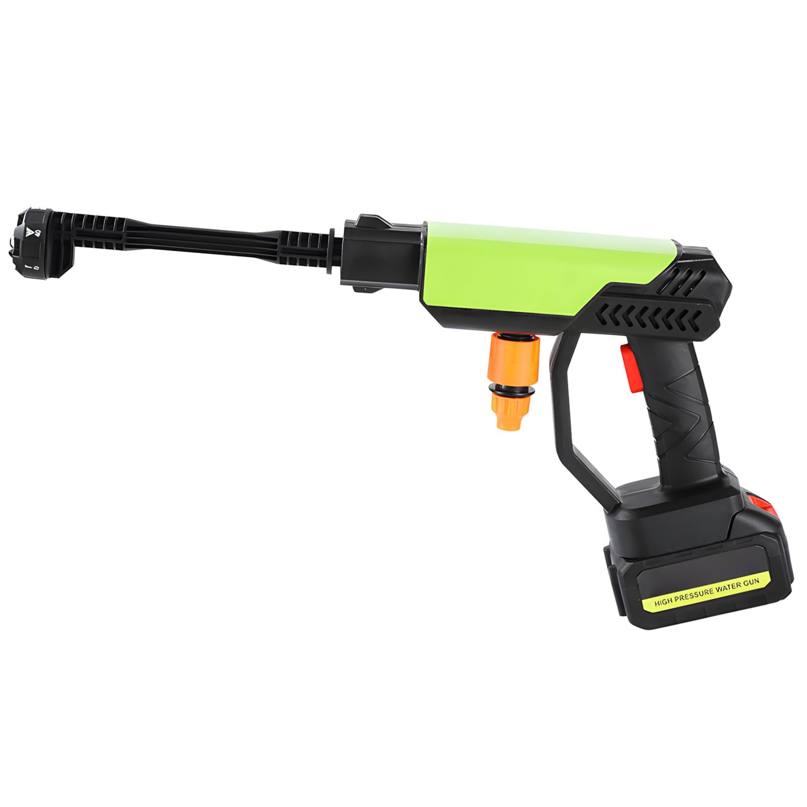 Apglsxy Mobile Power Washer Machine For Home Use Car Washing Outdoor Cleansing Permanent Substance Construction Electric Pressure Washer