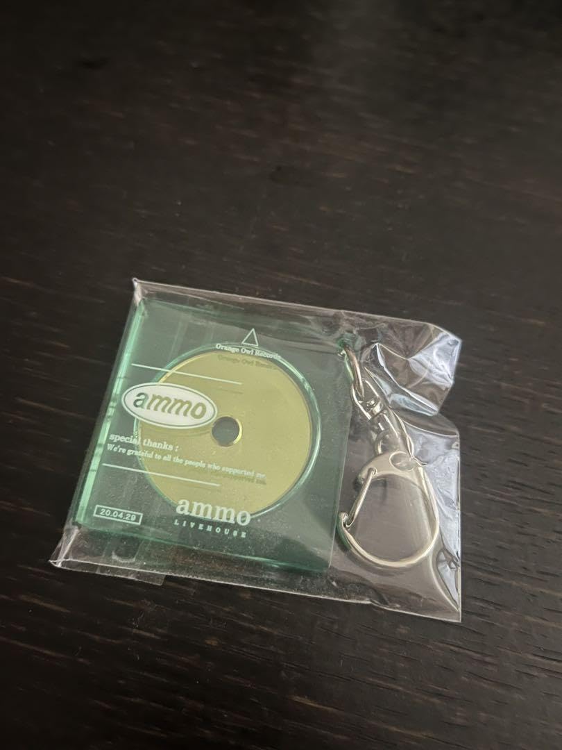 Amazon.co.jp: ammo CDキーホルダー : おもちゃ