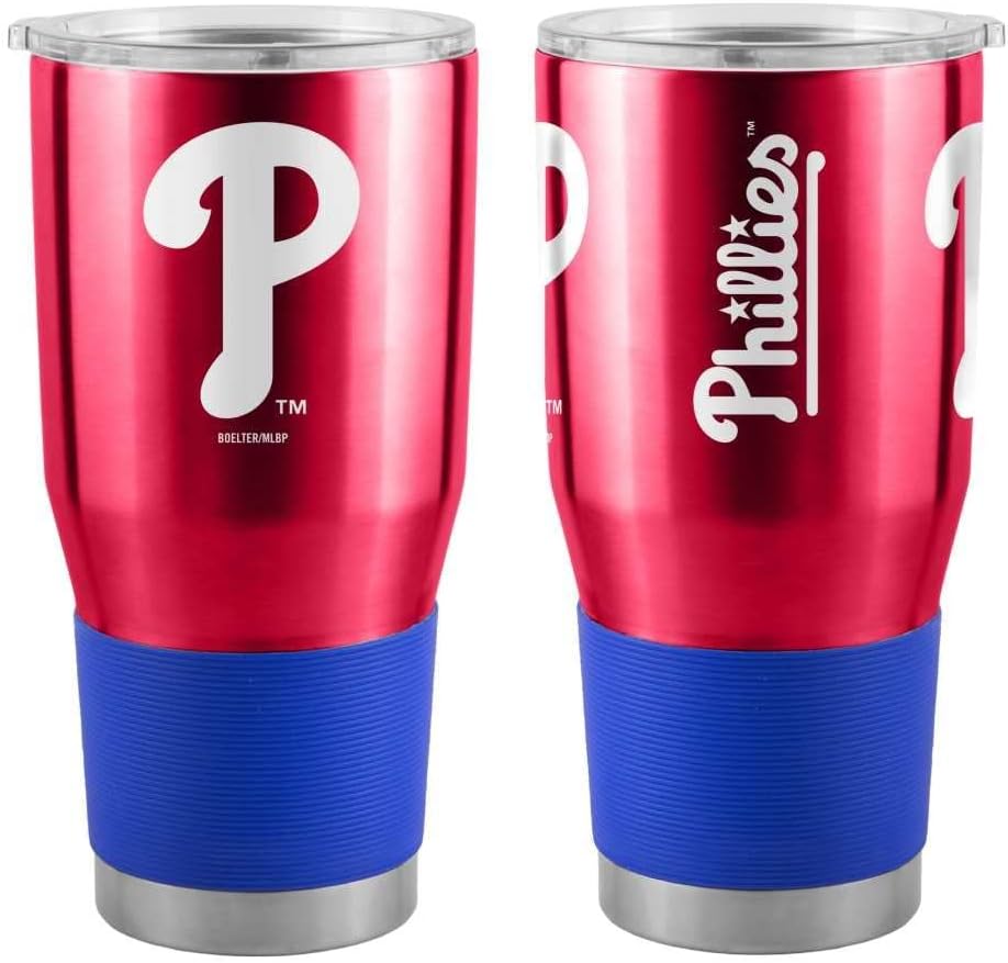 Boelter MLB Philadelphia Phillies 30 oz. Ultra Tumbler MLB Philadelphia Phillies