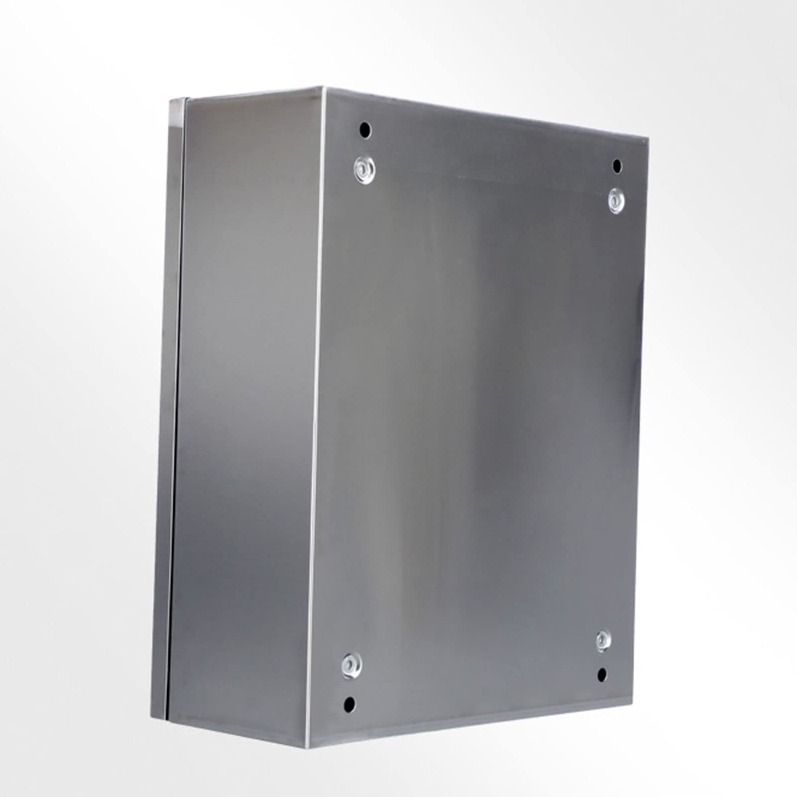 Caja de Armarios Eléctricos Metálicos，Caja de Conexiones Eléctrica con Cerradura Resistente A La Intemperie，Caja de Distribución de Caja de Conexión Eléctrica Al Aire Libre Caja de Proyecto