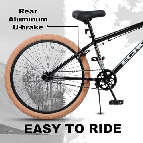 cubsala Echo 24 Inch BMX Bike