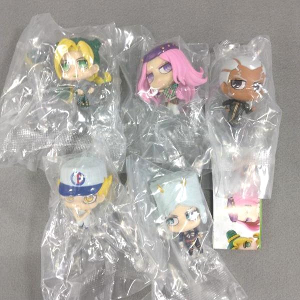 Amazon.co.jp: ジョジョの奇妙な冒険 カプセル フィギュア