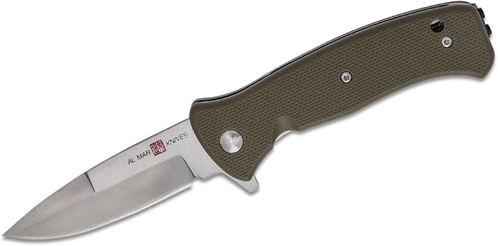Al Mar AMK2208 Mini Sere 2020 Linerlock A/O