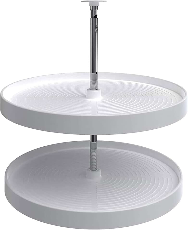lazy susan turntable 24 inch