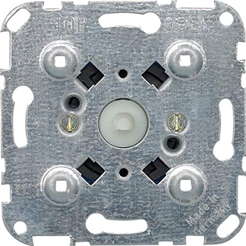 Commutateur rotatif 3 positions Merten 317400 interrupteur arrêt 16A