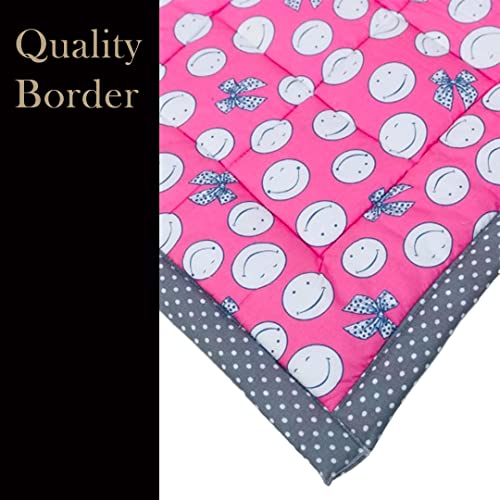 Image of Bedding Mattress for Cotton, Baby Sleeping Bed Set Godari Baby Cradle |Sleeping Mat |Multi Purpose Cushioned Bed |Baby Bed for 0 to 2 Years.