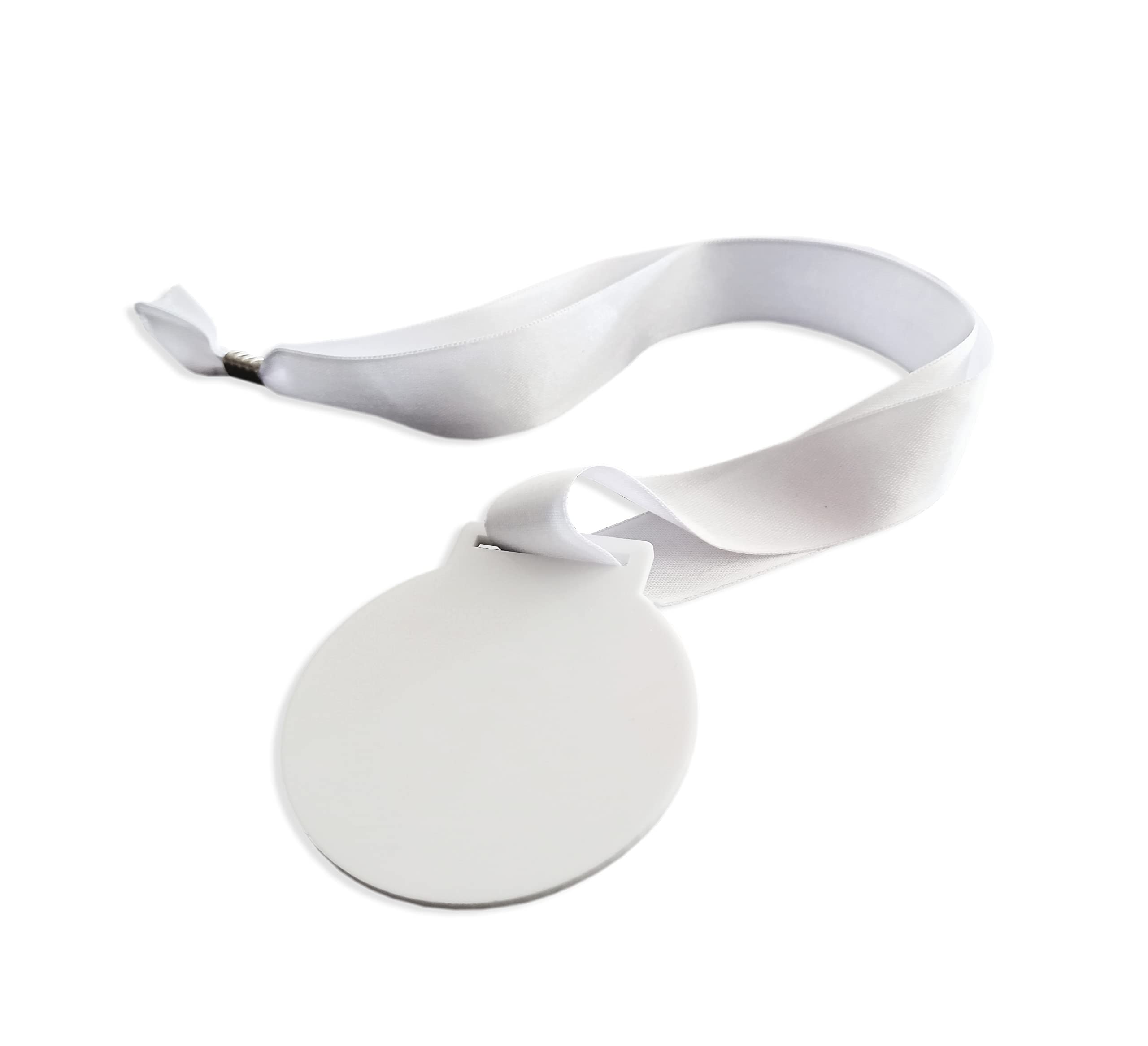 Subli-Sport Customizable Medal Trophy Sublimation by Subli-cloth - Pack x 6 Units