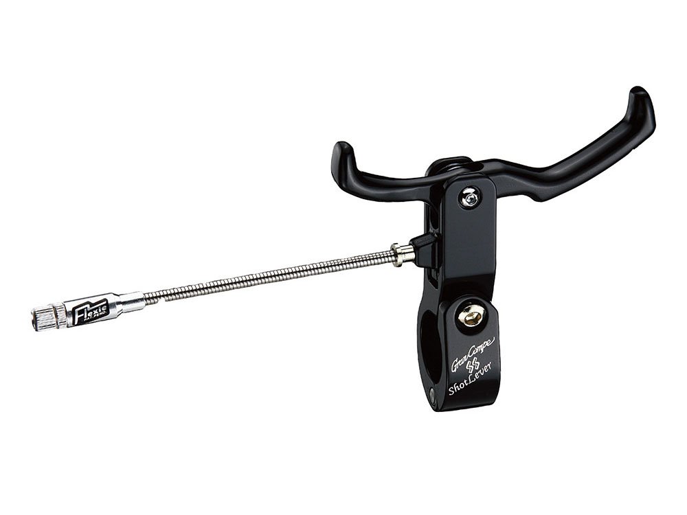 GRANCOMPE - SHOT LEVER 【ピストバイク向けブレーキレバー