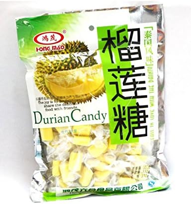Durian candy