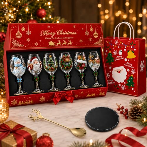 copas navidad decoradas