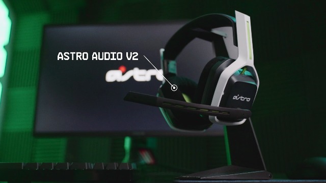 Amazon.com: ASTRO Gaming A20 Wireless Headset Gen 2 for