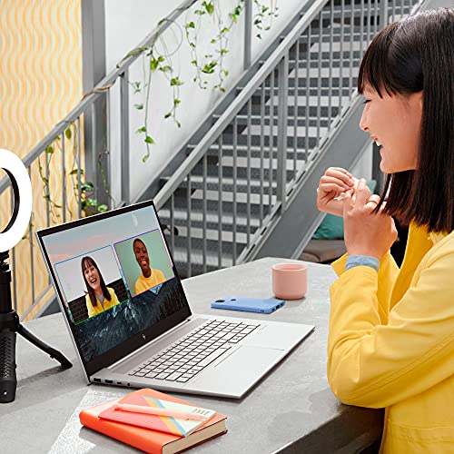 Hp 2022 High Performance Business Laptop - 17.3" Hd+ Touchscreen - 10-Core 12Th Intel I7-1255U Iris Xe Graphics - 32Gb Ddr4-1Tb Ssd - Wifi 6 Bluetooth - Backlit Keyboard - Win 11 Pro W/ 32Gb Usb #TOP7