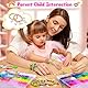 CGBOOM 5000+ Loom Bänder Set, 62 Farben 2 Boxen Loom Bänder Gummibänder für Armbänder mit Mehr Zubehör, Geschenk Mädchen 5 6 7 8 9 10 Jahre, Geburtstagsgeschenk Mädchen Bastelset Kinder