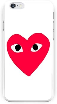comme des garcons iphone 6s plus case