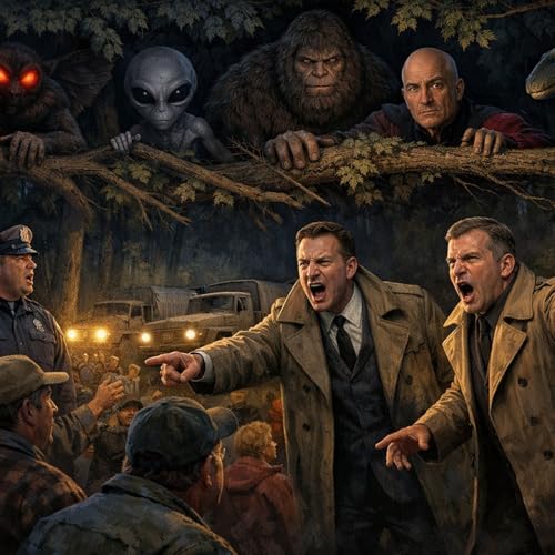 The Mysterious Kecksburg UFO Crash Incident in 1965