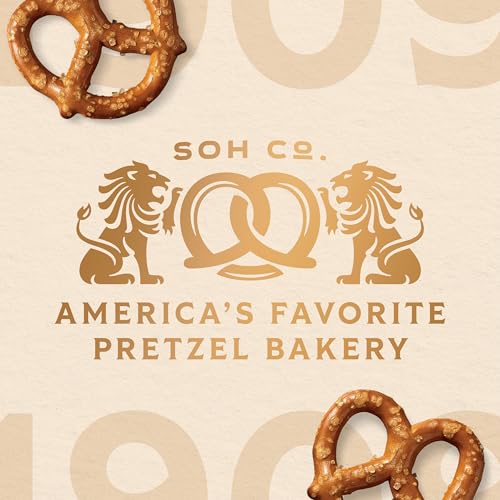 Image of Snyder's of Hanover Mini Pretzels, 16 Oz Bag (Pack of 3)