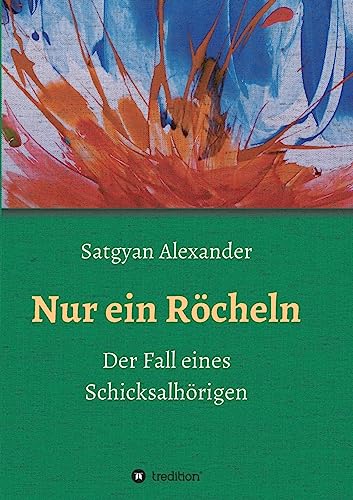 Nur ein Röcheln (German Edition)