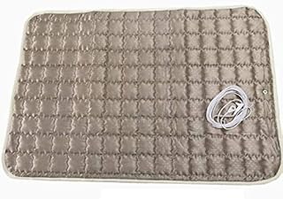 Amerthing Grounded Silver Plush Pad for Bed or Seats-Better Sleep EMF Therapy