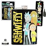 RICK AND MORTY