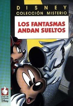 Paperback Los Fantasmas Andan Sueltos (Spanish Edition) [Spanish] Book