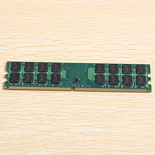 RAM DDR2 4 Go 800 MHz PC2-6400 haute compatibilité bureau fixe