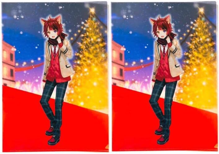 ☆すとぷり莉犬すとめも6☆クリアファイルくじ☆2