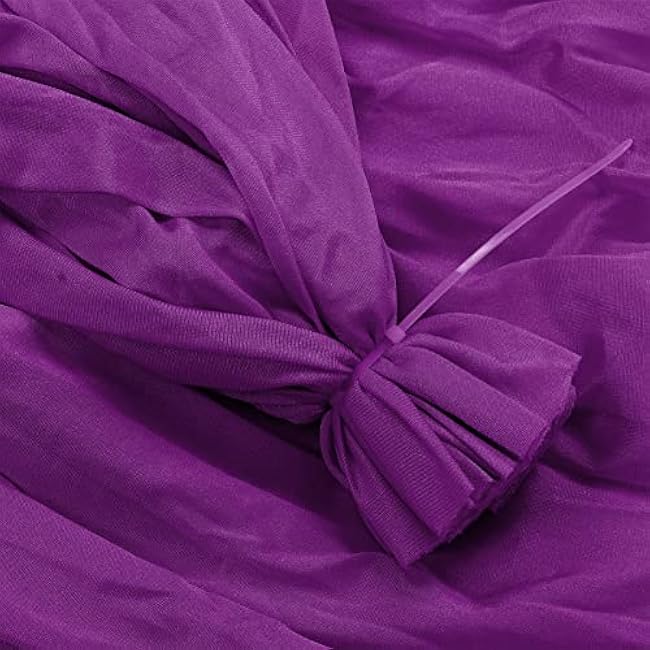 Yoga Swing Hammock, Stretch Fabric Yoga Swing Hammock, Aerial Yoga Hammock Fabric, Aerial Silks for Home Use, Suitable for Professionals and Beginners