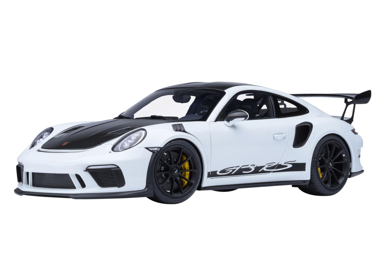 Amazon | オートアート (AUTOart) 1/18 ポルシェ 911 (991.2) GT3 RS