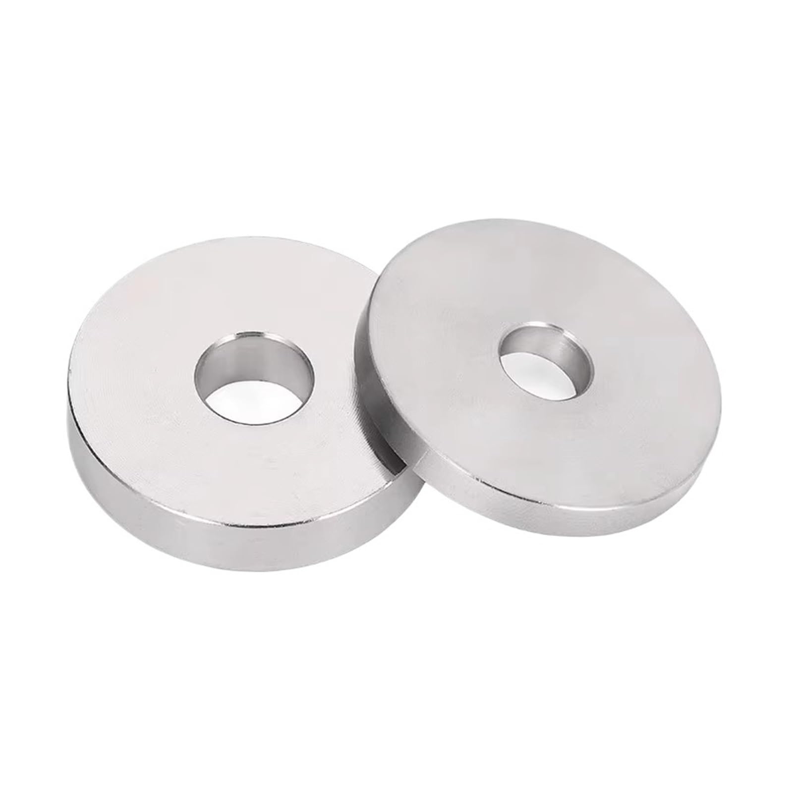 Qian Grove Arandelas planas de junta agrandada, arandelas lisas Extra gruesas de acero inoxidable 304 M2 M3 M4 M5 M6 M7 M8 M8.6 M9, 3mm ~ 8mm de espesor(M6x60x8mm(1pcs))