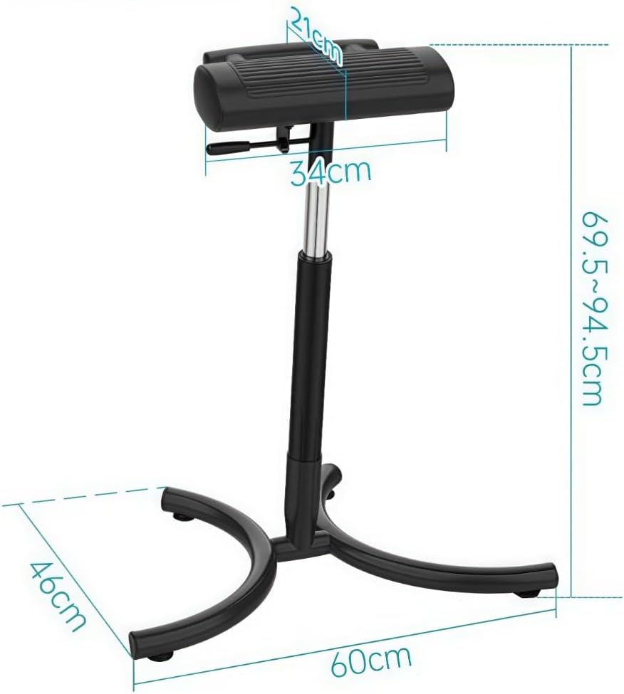 1960年代 ヴィンテージ 縞柄 帆布 オーク材 ストライプ ロッキング