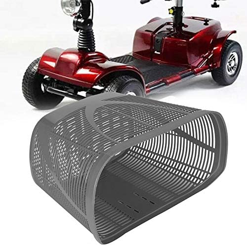 Front & Rear Plastic Wheelchair Baskets...