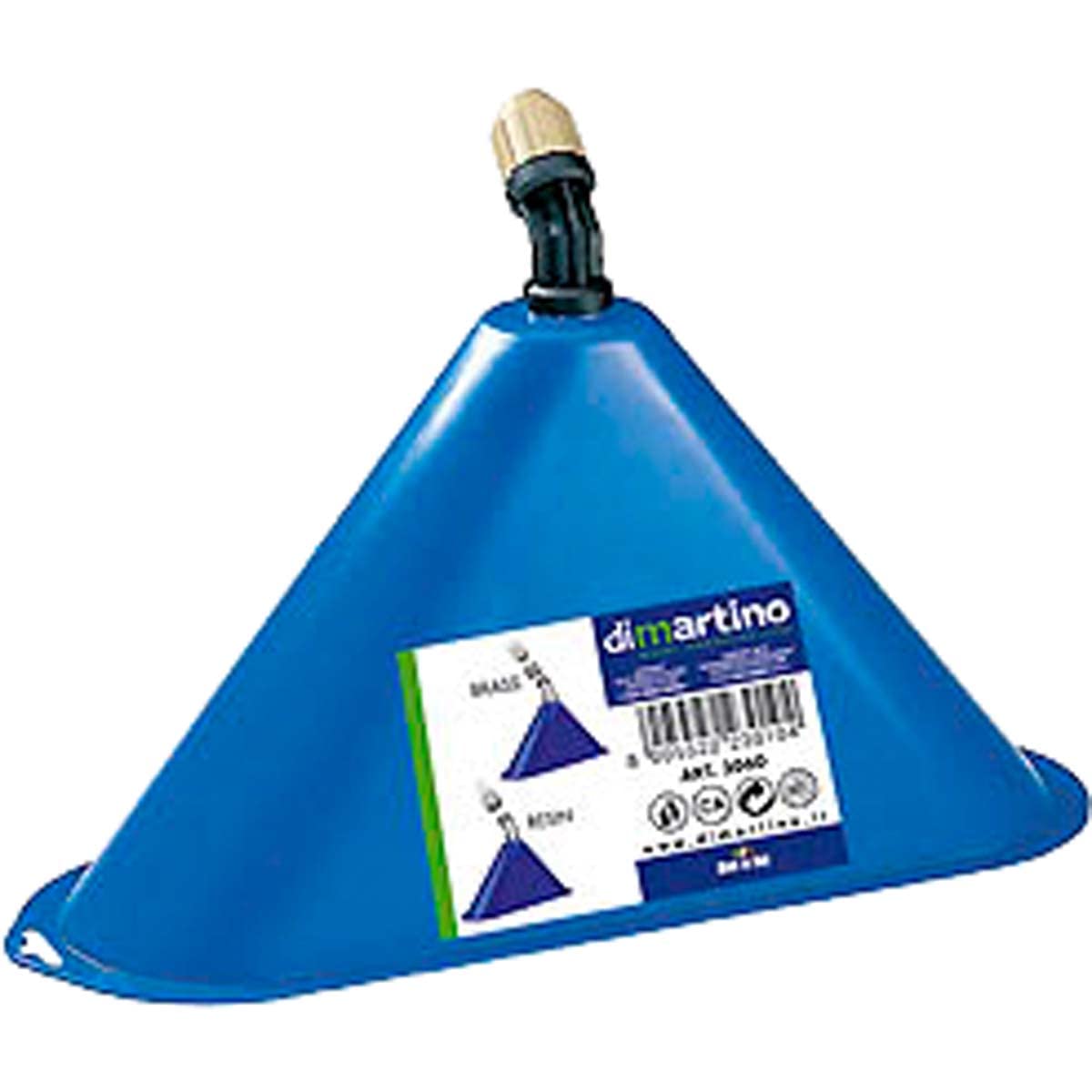 Dintex - Zerbino in Cocco, 40 x 70 cm