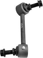 Vista 4 de ASTARPRO - Reemplazo de eslabones de extremo de barra estabilizadora delantera y trasera para Chevy GMC SSR Trailblazer Envoy XL XUV Buick Rainier