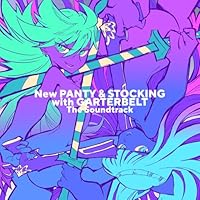 【楽天ブックス限定先着特典】New PANTY &amp; STOCKING with GARTERBELT The Original Soundtrack (通常盤)(アクリルキーホルダー(50×50mm))
