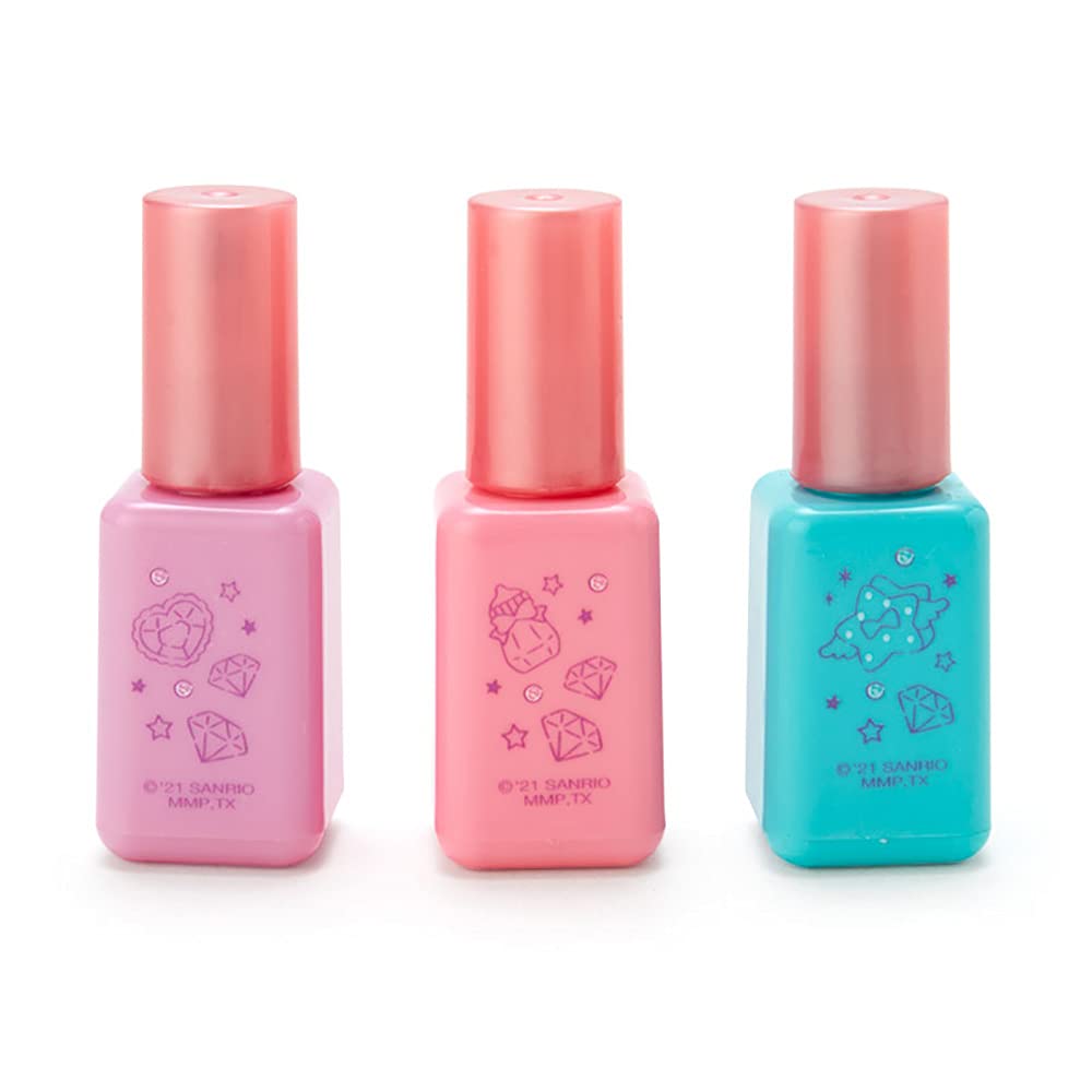 ♡様 専用 Amazon.co.jp: Sanrio 937941 Mukle Dreamy Nail Style Color