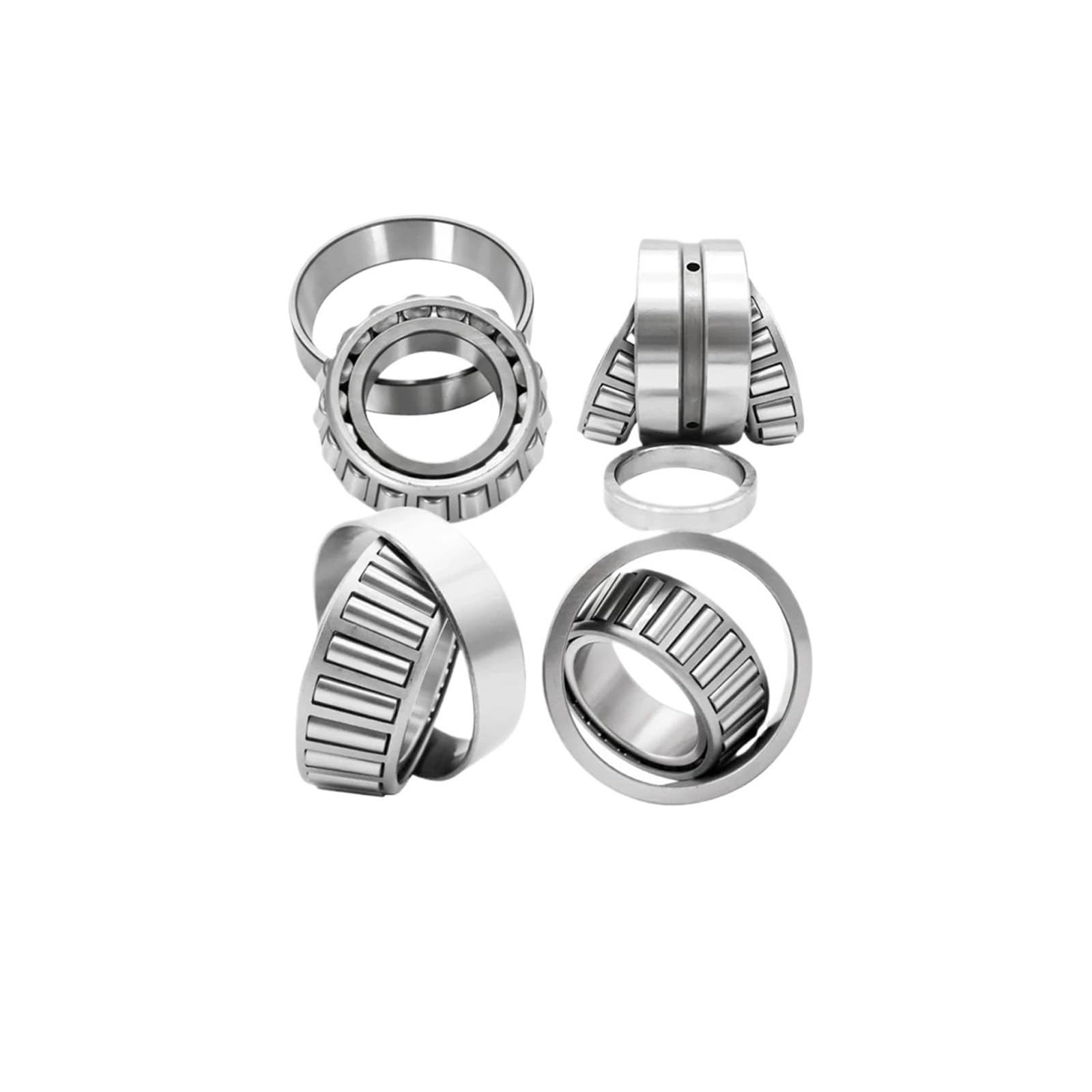 Jweinenl 387-382A Compatible For Hm813840 Hm813811 Hm813810 387 389 382A 383A 387-As 28682 28621, Washing Machine Drum Bearing