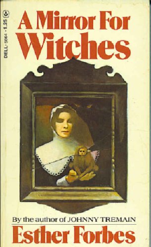 A Mirror for Witches B000F0WUNK Book Cover