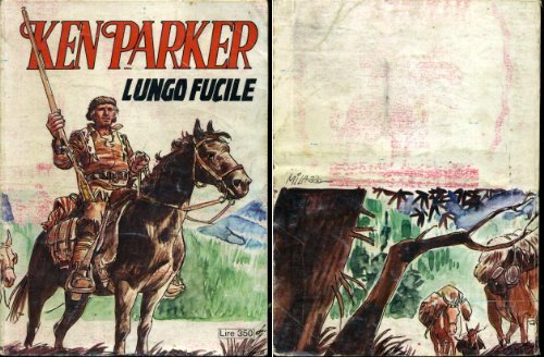F- ken parker 1/59 completa prima edizione