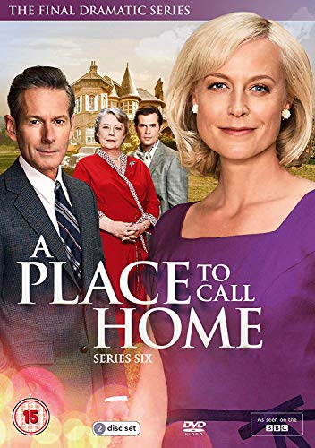 Amazon Com A Place To Call Home Series Six Dvd Movies Tv