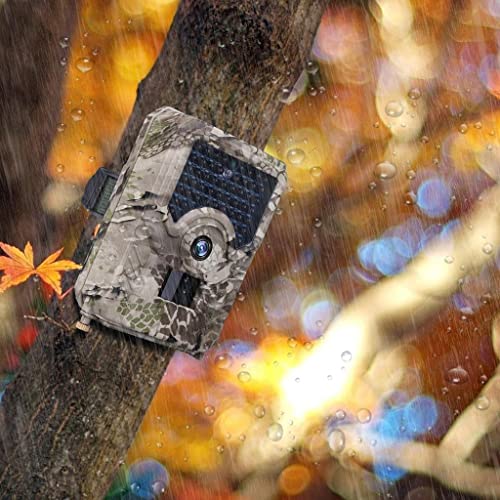 Image of 12MP Hunting Trail Camera Waterproof Wildlife Night Vision Cam Camouflage