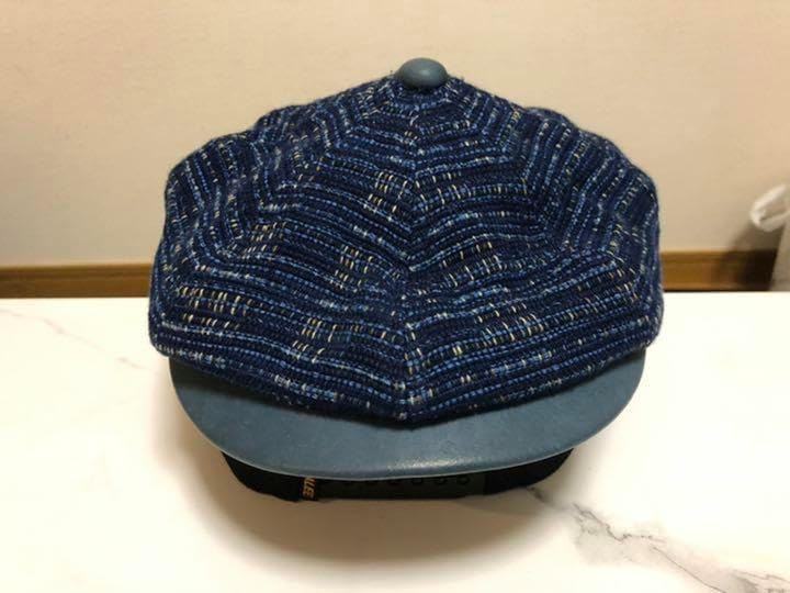 calee キャスケット キャリー CALEE ブラック キャスケット ベージュ