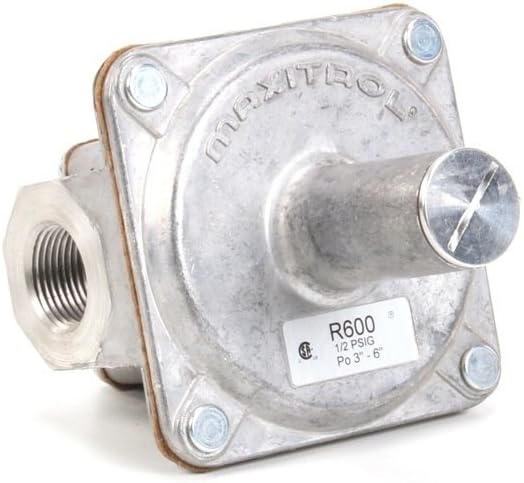 1616 Gas Pressure Regulator