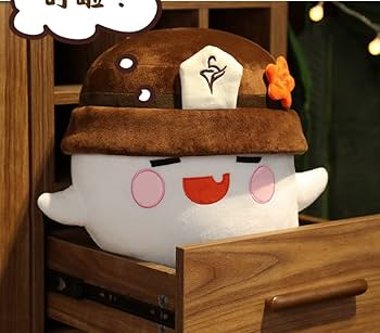 Amazon.co.jp: 【Sanjucos】 原神 げんしん ぬいぐるみ 胡桃