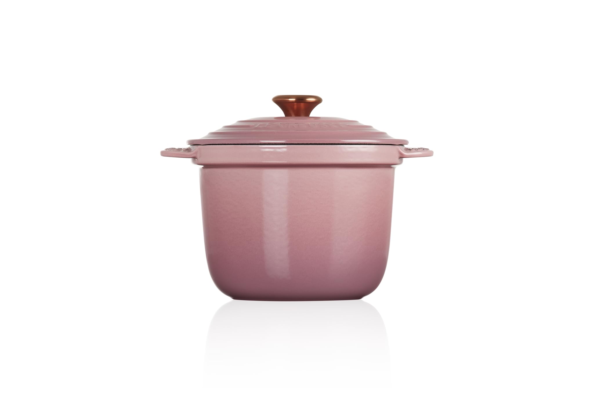 Le Creuset Cocotte Every Casserole Pot with Copper Knob, 20cm