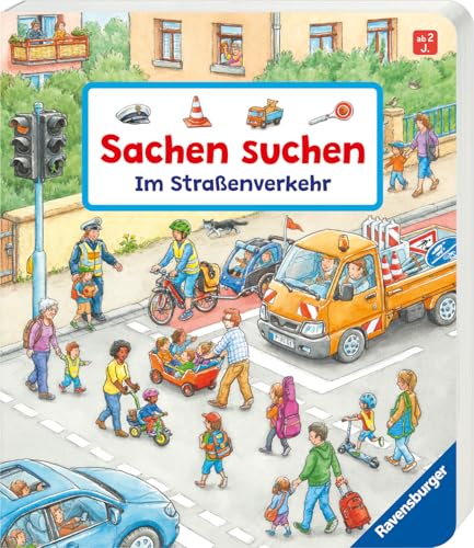 Sachen suchen - Im Straßenverkehr
