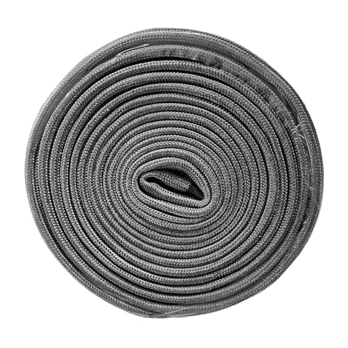 SOBEIT Kamado Joe Wire Mesh Gasket Replacement Kit, High Temp Fiberglass Kamado Joe Gasket Replacement Kit for Classic Kamado Joe Big Joe Green Joe (Mesh Gasket for Classic)